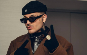 Kapo anuncia su próximo álbum