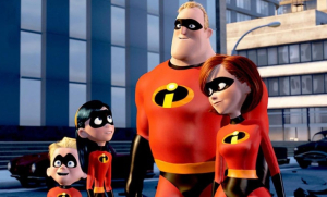 Pixar confirma ventana de estreno para Los Increíbles 3