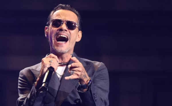 Marc Anthony fue agredido