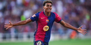 El futbolista Lamine Yamal será demandado por la ADEE