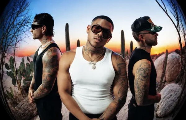 “Te Entiendo (Remix)” reúne a Maisak, Feid y Maluma