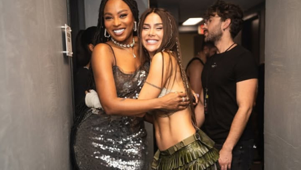 Greeicy Rendón estrenó nueva colaboración