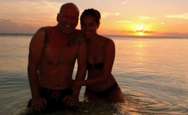 Bruce Willis reapareció y felicitó a los socorristas de los incendios en LA