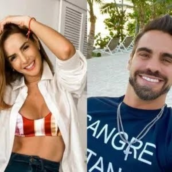 “Somos novios”: Frederik Oldenburg confirmó su romance con Carmen Villalobos
