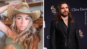 Juanes relató complejo momento en su relación con su hija mayor, Luna