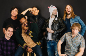 Maroon 5 confirma concierto en Bogotá para abril de 2026