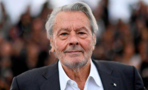 el actor Alain Delon, murió a los 88 años