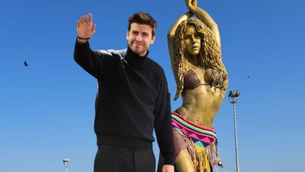 Westcol le dio dura advertencia a Gerard Piqué