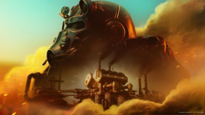 Fornite en colaboración con Fallout