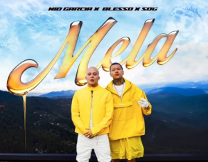 Nuevo lanzamiento de Blessd