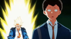 Goku aparece por sorpresa en otro conocido anime