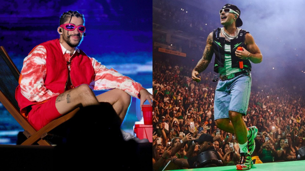 Bad Bunny estará en el Ferxxocalipsis