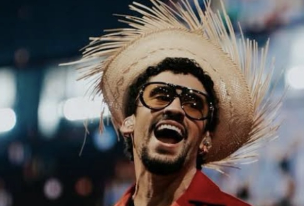 Bad Bunny hace historia en Spotify en 2025