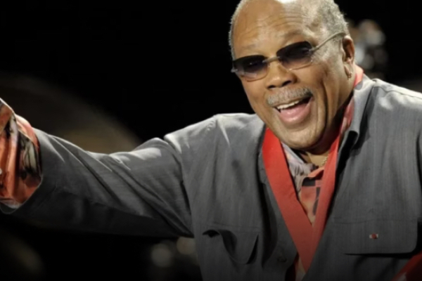 Fallece Quincy Jones, la leyenda de la música