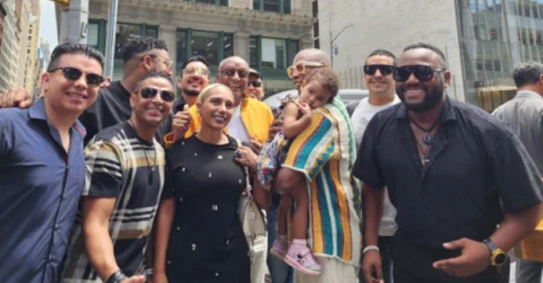 Nueva York nombró una calle en homenaje a la agrupación Guayacán Orquesta