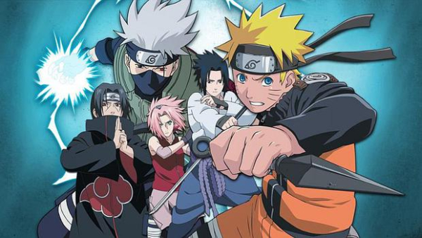 Naruto Shippuden llega a Netflix