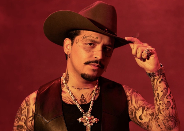 Christian Nodal lanza “Un Vals”, su nuevo sencillo con sonido romántico