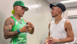 Feid y Tainy sorprenden a Medellín con un evento especial