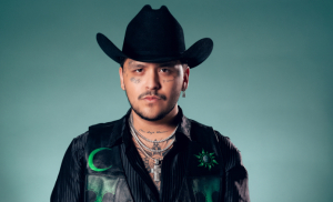 Christian Nodal deja mensaje en su último sencillo