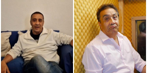 Alfonso Obregón, actor de doblaje es liberado