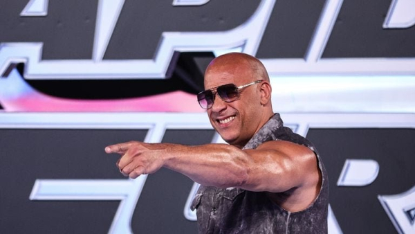 Vin Diesel ya no será mas ‘Toretto’