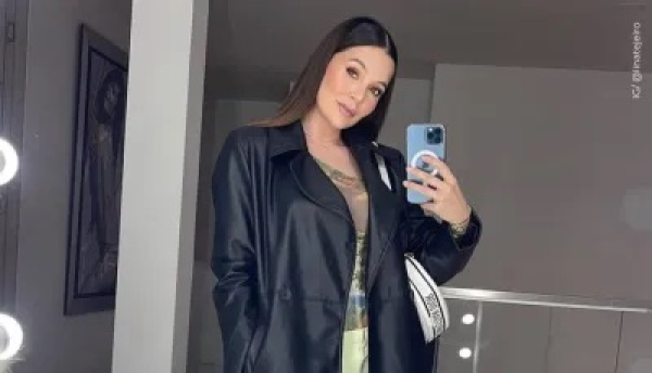 "Ya soy una señora": Lina Tejeiro sorprendió con nueva faceta