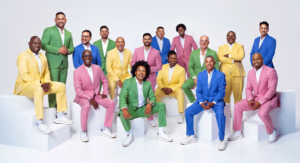 El Grupo Niche celebra 45 años espectáculo en Bogotá y nuevo álbum