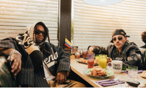 Feid y Ty Dolla $ign lanzaron su nuevo hit &quot;DALLAX&quot;