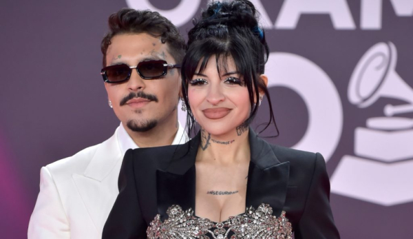 Christian Nodal deberá pagar a Cazzu