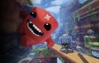 Super Meat Boy 3D llegará el 30 de junio