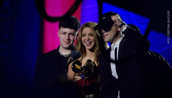 Bizarrap anunció próximo lanzamiento junto a Shakira