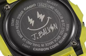 J Balvin lanza reloj de lujo