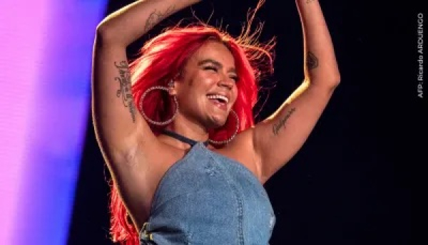 Karol G anunció gira de “Mañana Será Bonito”