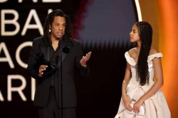 Jay-Z criticó a los Grammy por no premiar a Beyoncé