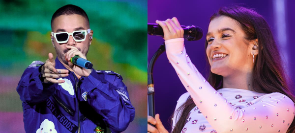 Amaia, la última colaboración soñada de J Balvin