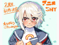 El anime SHY tendrá una segunda temporada