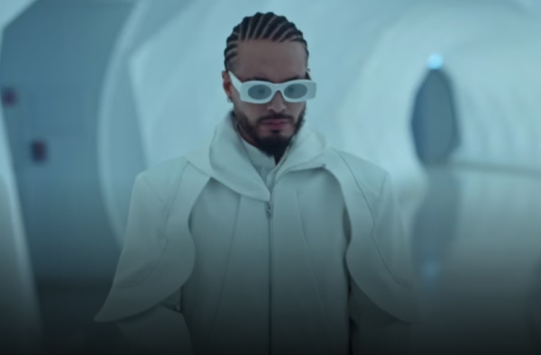 J Balvin estrena ‘Polvo de tu vida’ junto a Chencho