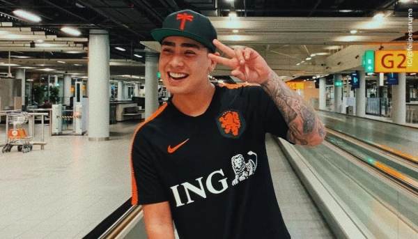 “Te voy a amar hasta morir”, la tierna dedicatoria de Felipe Saruma a Adhara