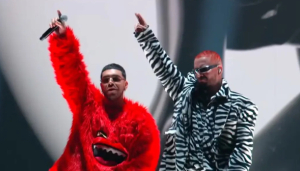 Ryan Castro sube NIVEL PERREO con J Balvin