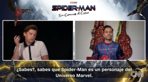 Tom Holland y Zendaya leyeron un borrador del guion de 'Spider-Man 4'