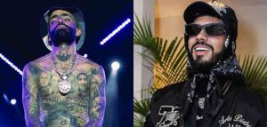 Arcángel y una nueva discusión con Anuel