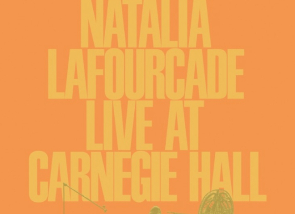 Natalia Lafourcade lanza el álbum Live At Carnegie Hall