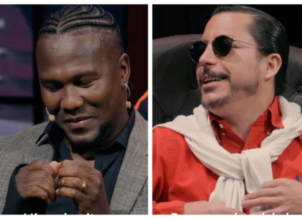 amenazas de muerte a Alejandro Riaño por broma