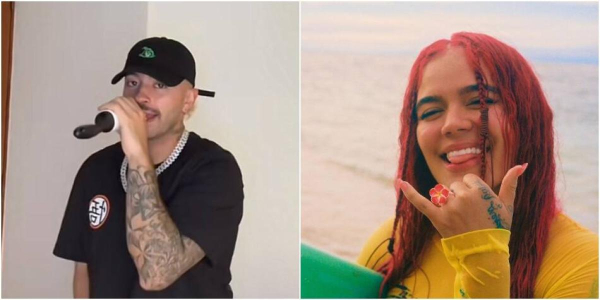 Feid entre los grandes ganadores en los Latin American