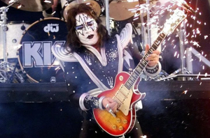 Muere Ace Frehley, leyenda y guitarrista fundador de KISS