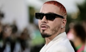 J Balvin es el Ícono Latino de la Moda del Año de los Latin American Fashion Awards