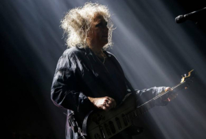 The Cure regresa con Alone y anuncia su nuevo álbum
