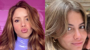 Shakira le lanza otro vainazo a Clara Chía