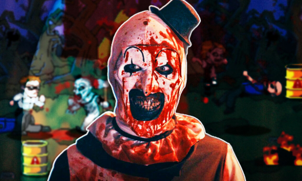 Lanzan “Terrifier: The ARTcade Game”, videojuego de terror con Art el payaso