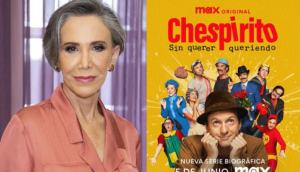 Florinda Meza prepara demanda millonaria contra HBO